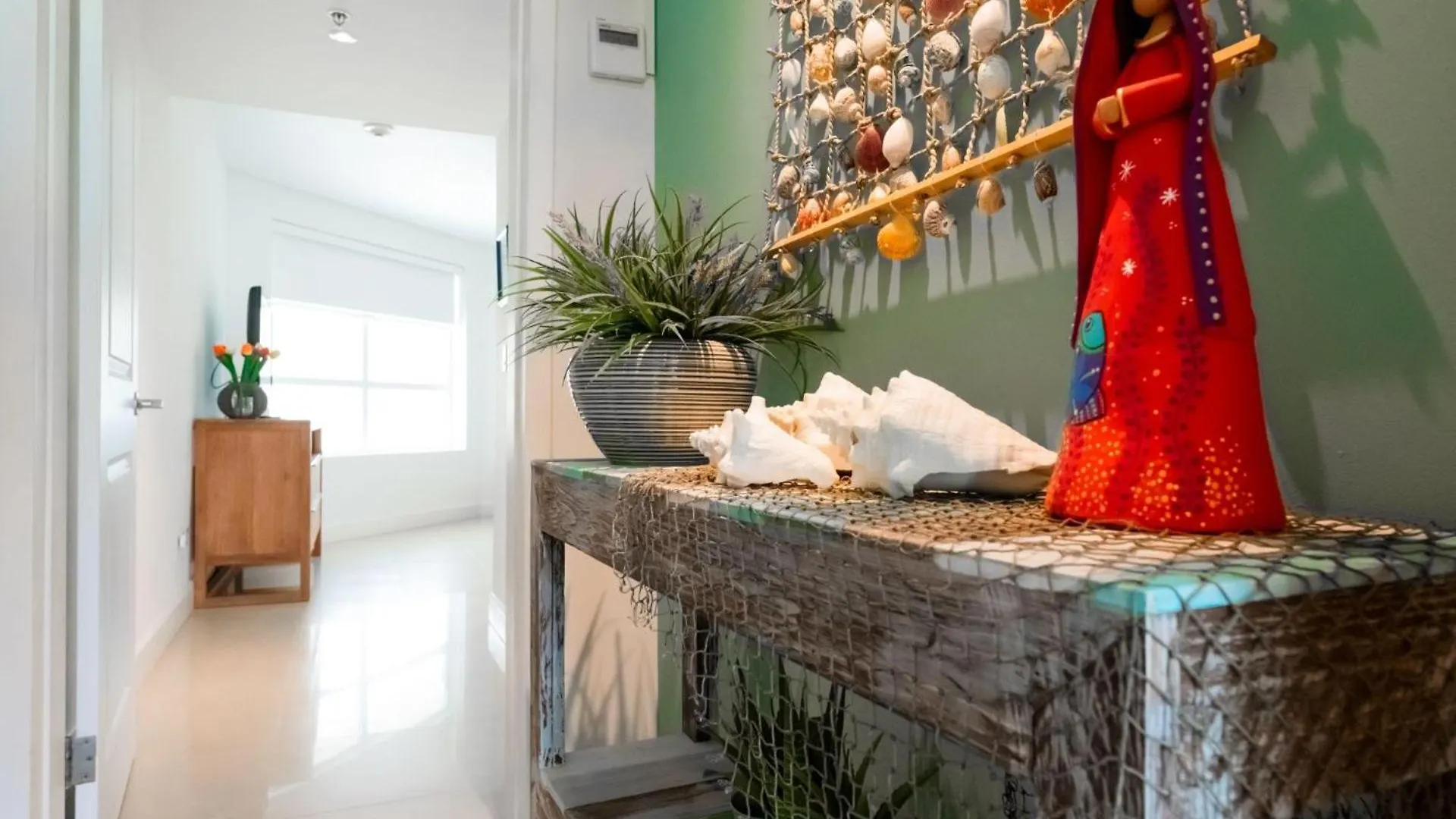 Beachfront - Precious Ruby 2Br Condo - Bc355 شاطئ بالم 0*,