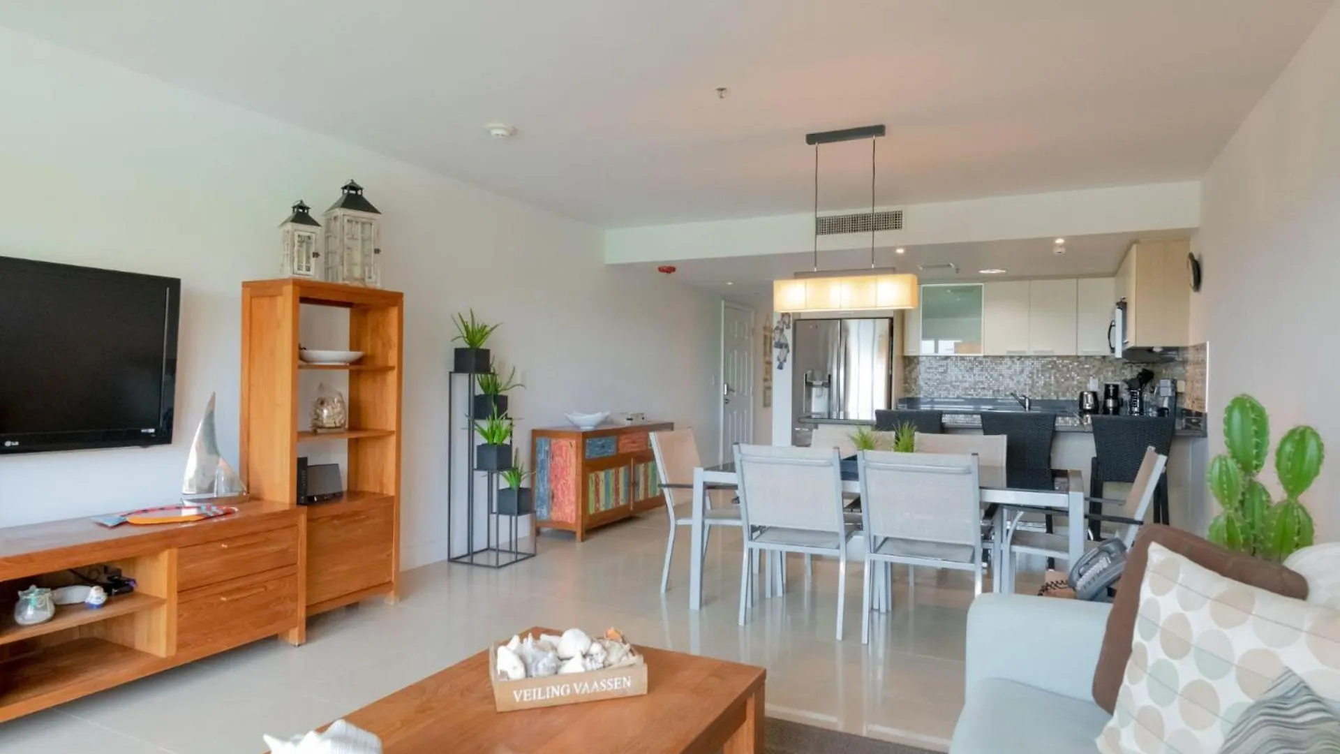بيت للعطل Beachfront - Precious Ruby 2Br Condo - Bc355 شاطئ بالم أروبا