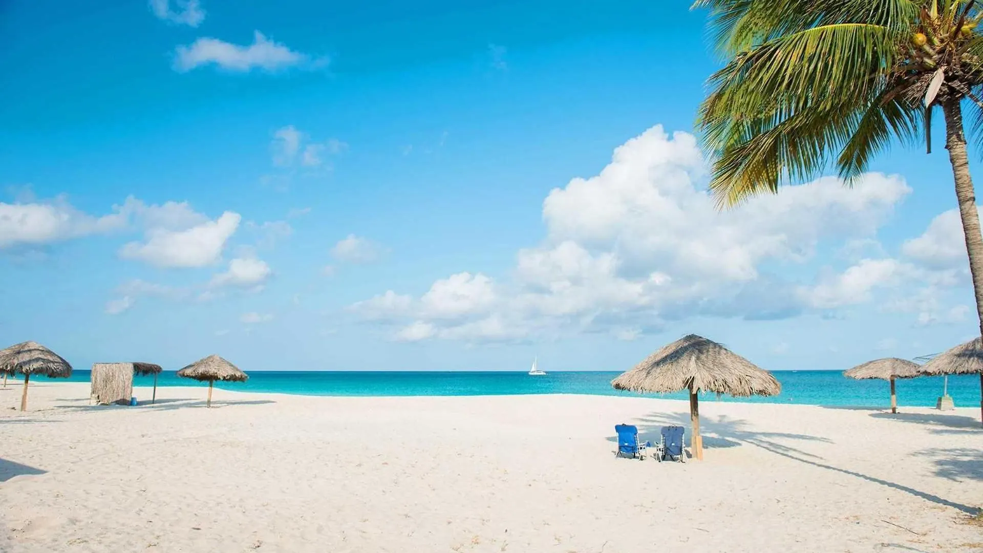 Beachfront - Precious Ruby 2Br Condo - Bc355 شاطئ بالم أروبا