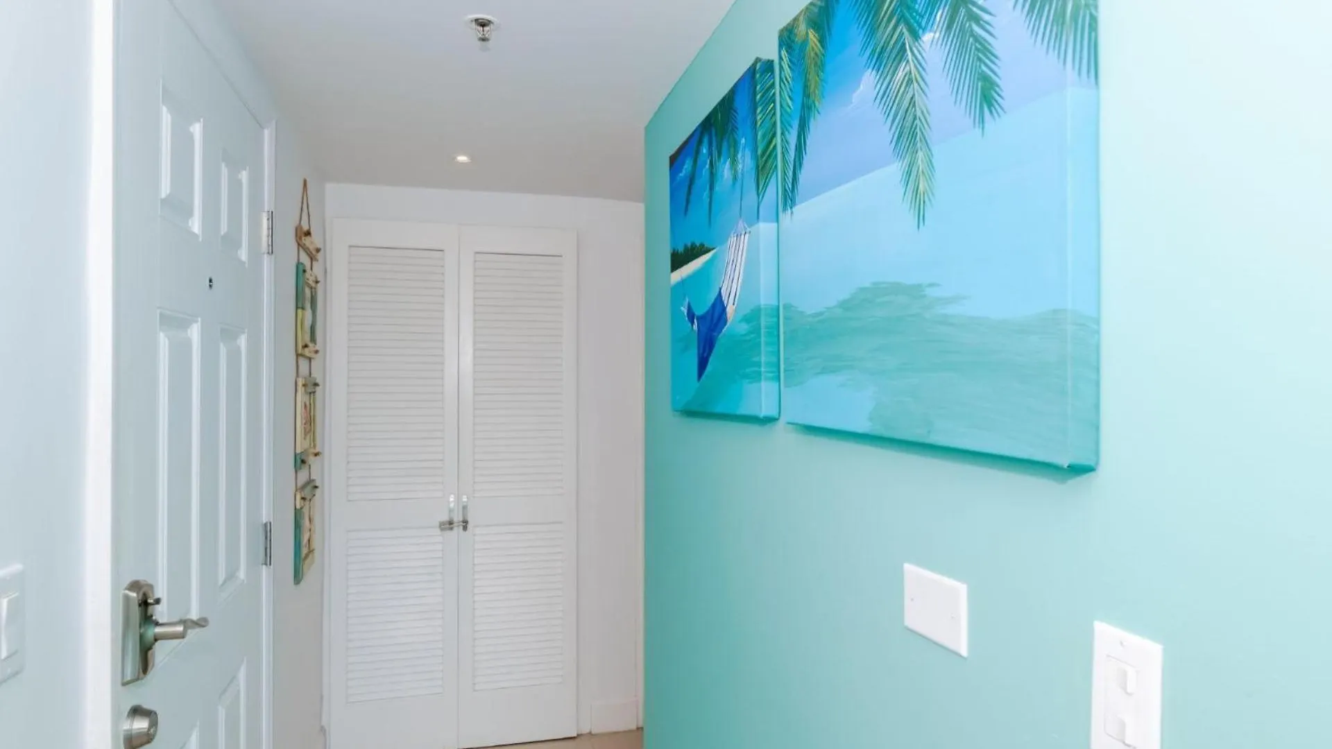 Beachfront - Precious Ruby 2Br Condo - Bc355 شاطئ بالم بيت للعطل