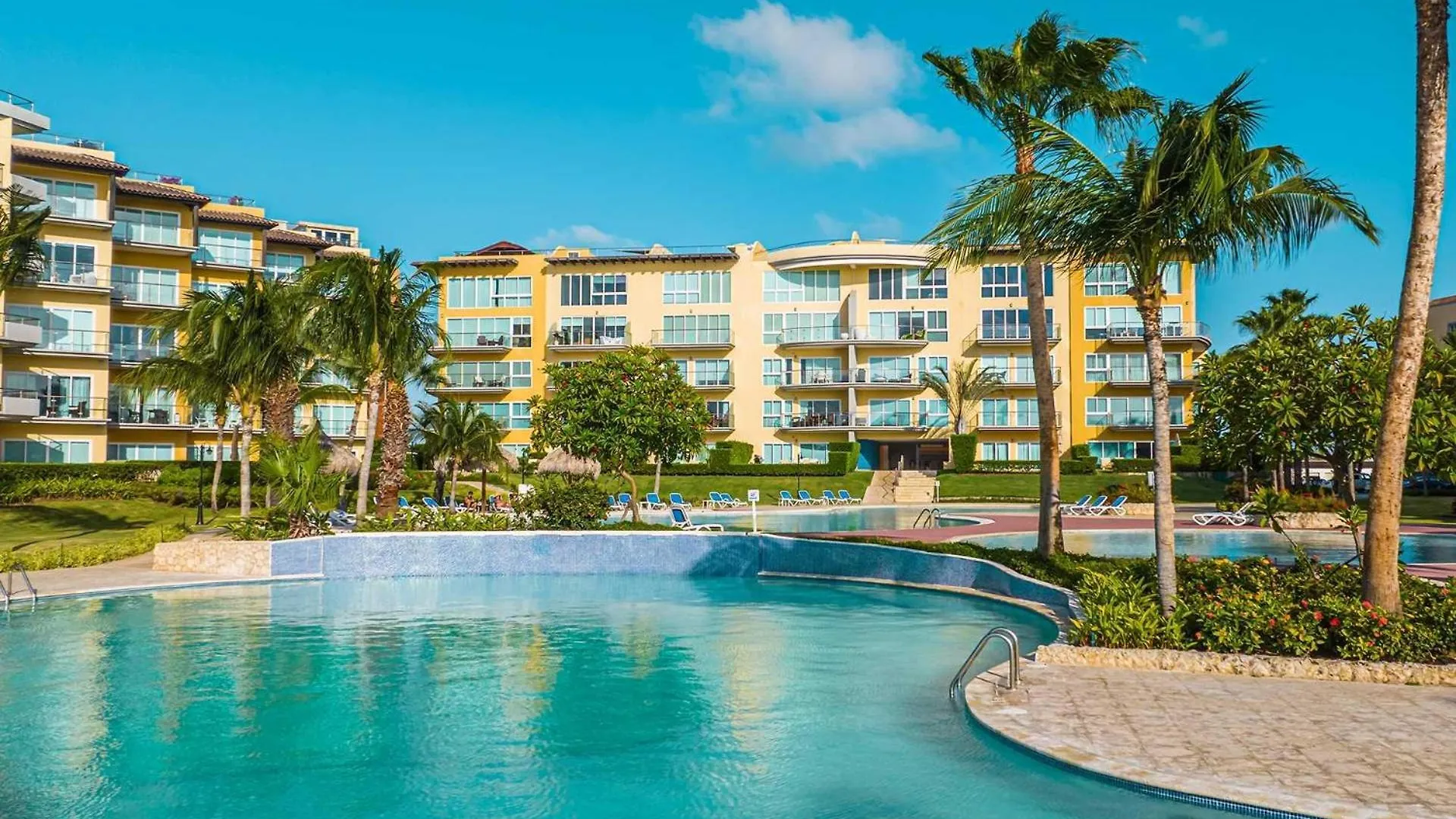Beachfront - Precious Ruby 2Br Condo - Bc355 شاطئ بالم بيت للعطل