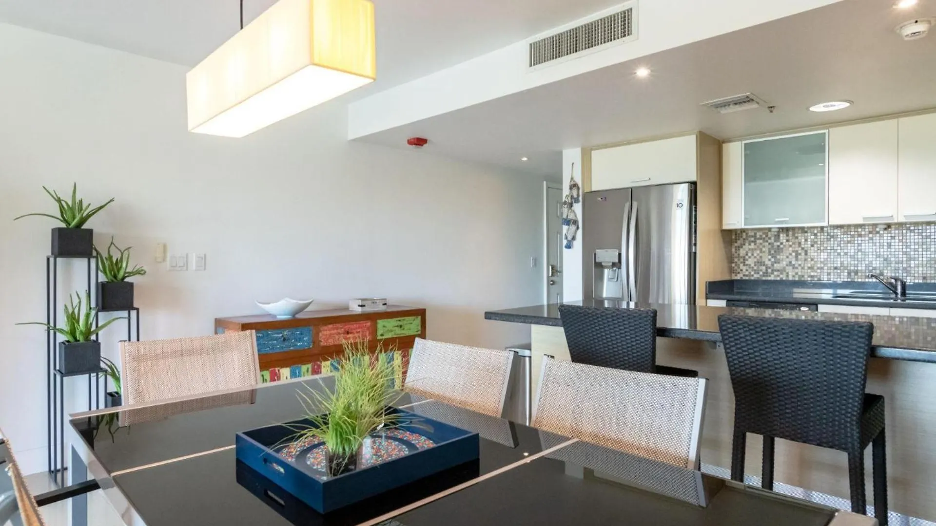 Beachfront - Precious Ruby 2Br Condo - Bc355 شاطئ بالم بيت للعطل