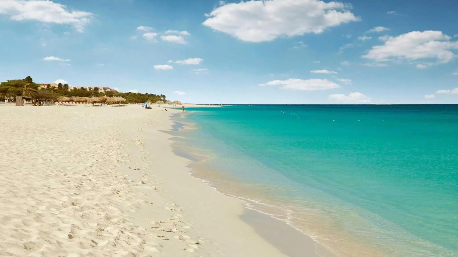 Beachfront - Precious Ruby 2Br Condo - Bc355 شاطئ بالم 0*,  أروبا