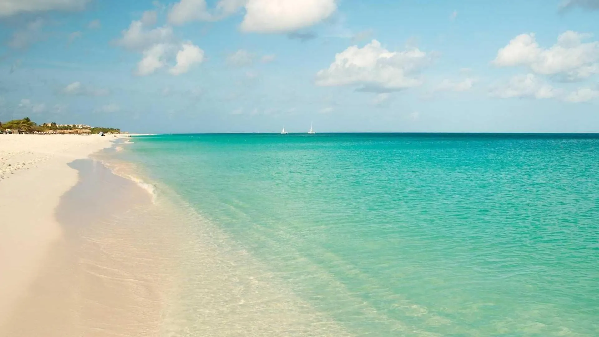Beachfront - Precious Ruby 2Br Condo - Bc355 شاطئ بالم بيت للعطل