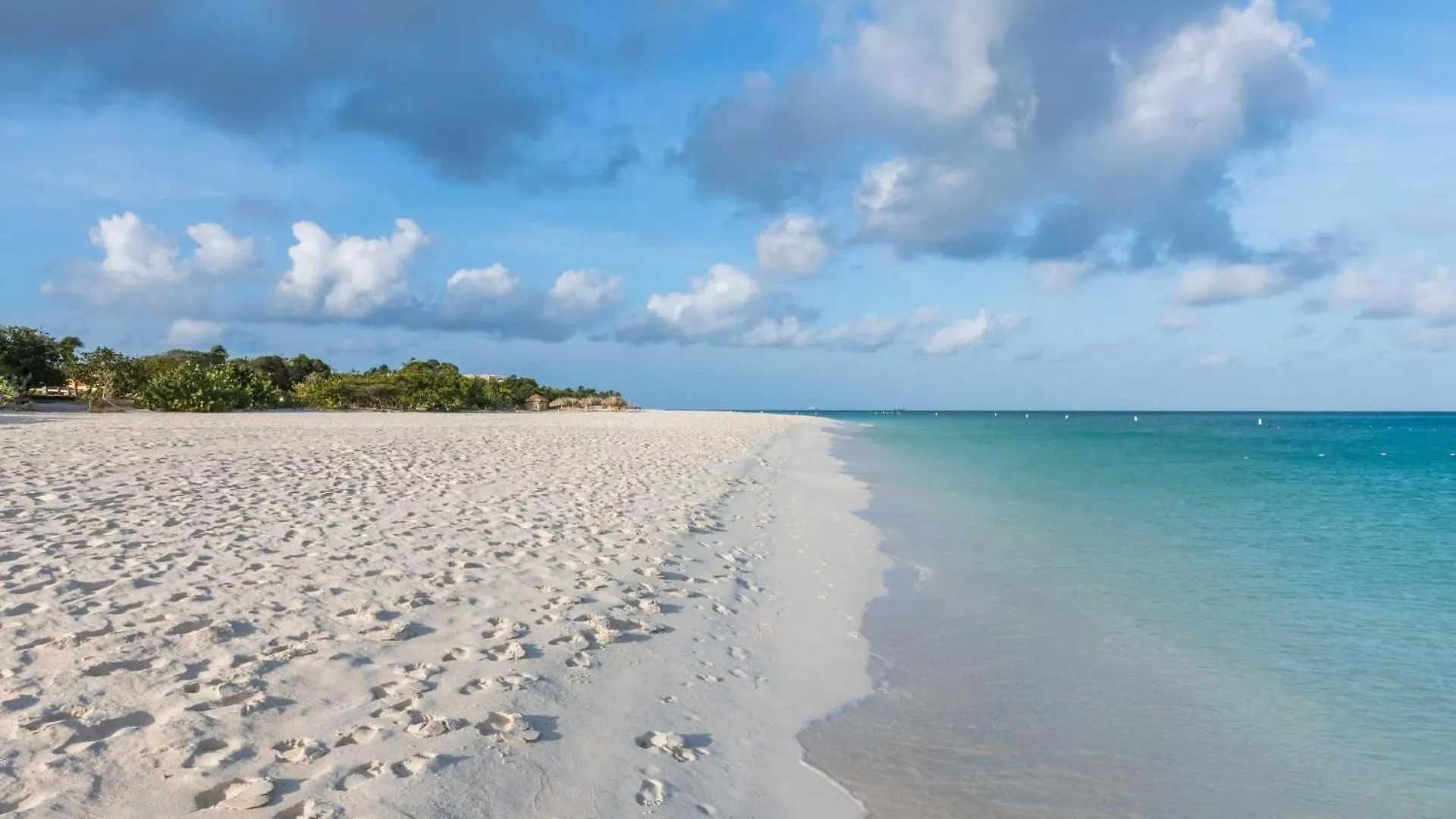 بيت للعطل Beachfront - Precious Ruby 2Br Condo - Bc355 شاطئ بالم أروبا