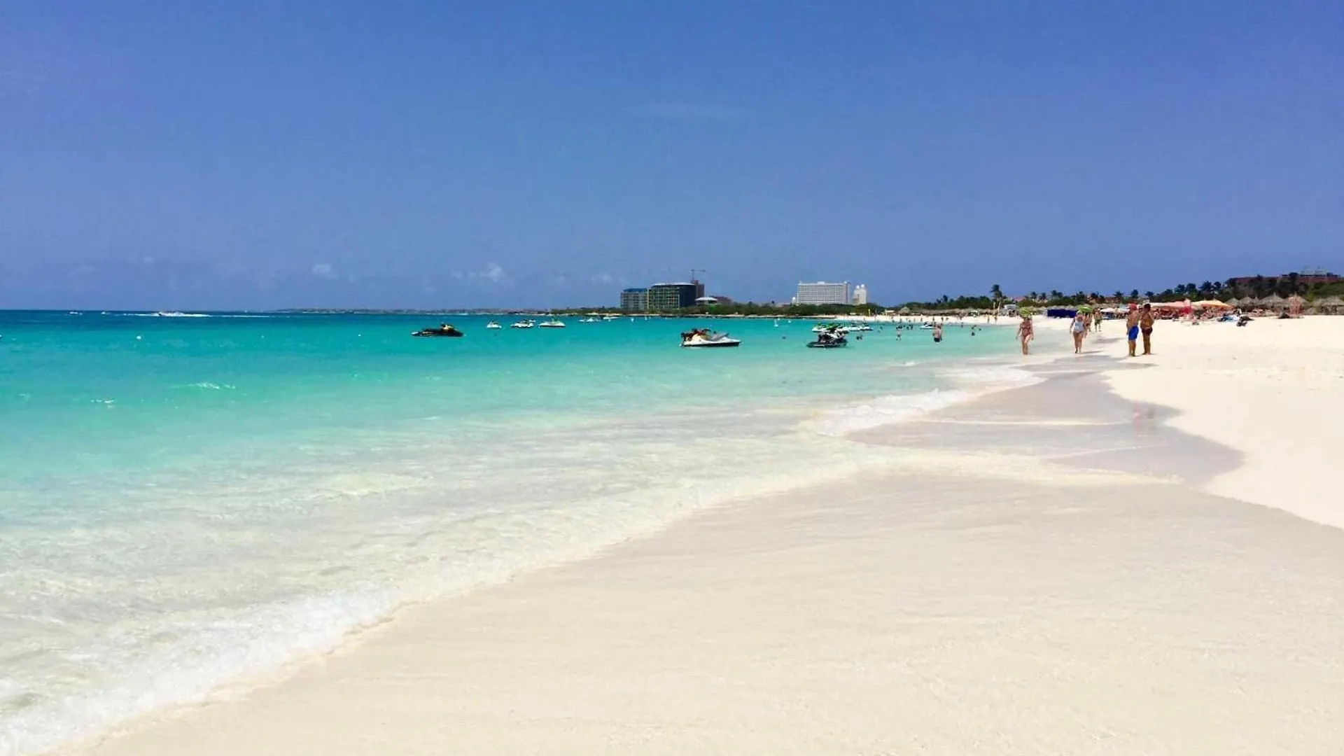 Beachfront - Precious Ruby 2Br Condo - Bc355 شاطئ بالم 0*,
