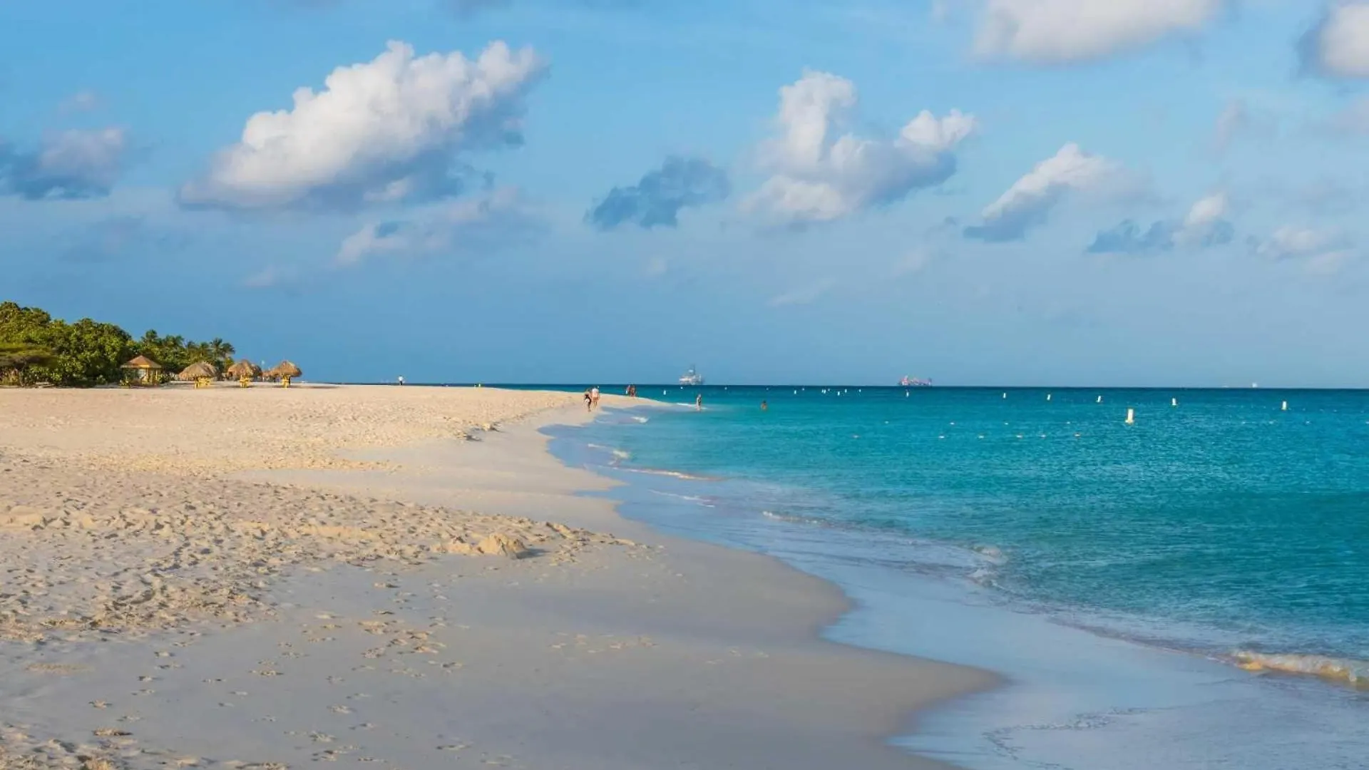 Beachfront - Precious Ruby 2Br Condo - Bc355 شاطئ بالم بيت للعطل