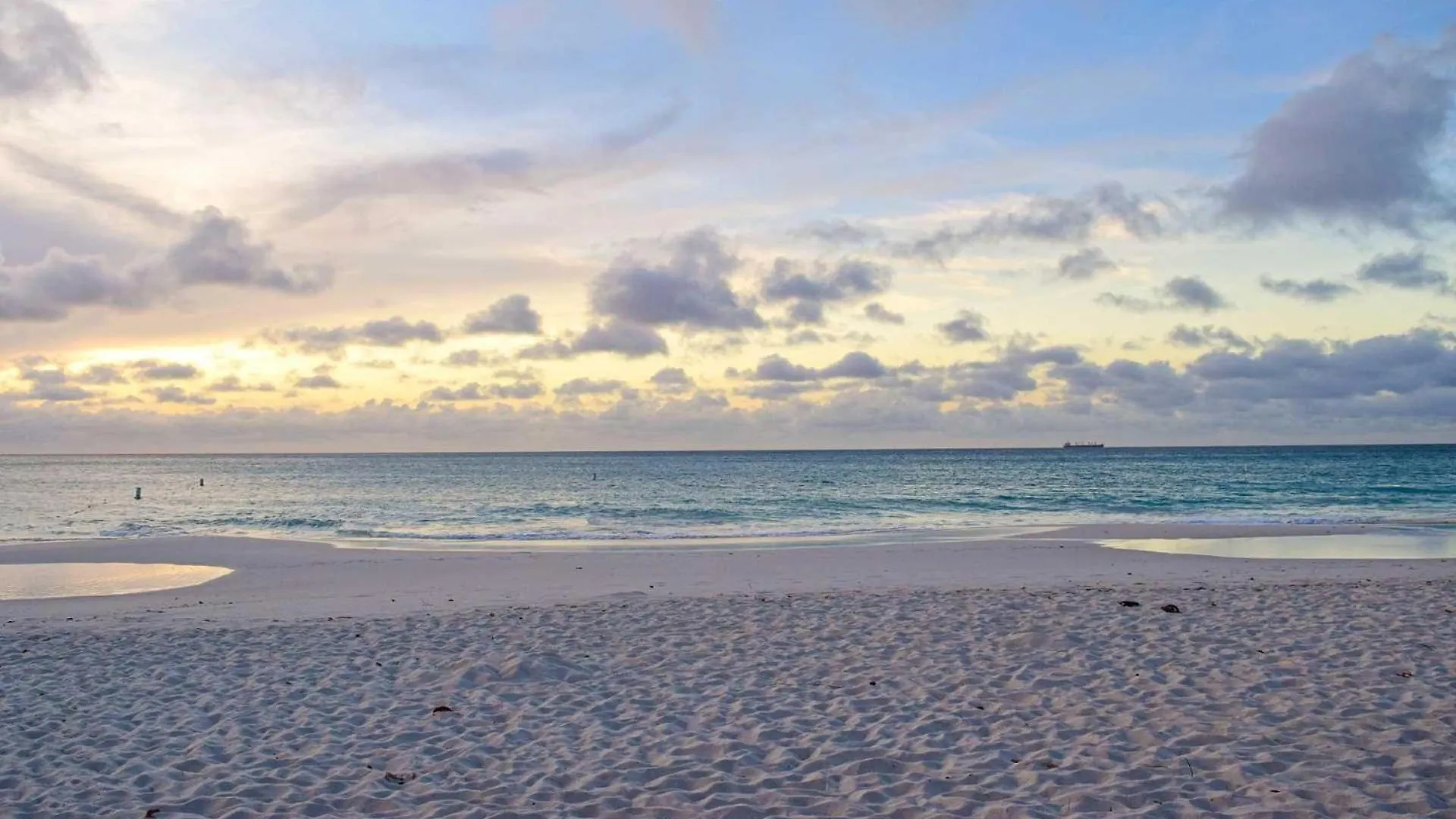 Beachfront - Precious Ruby 2Br Condo - Bc355 Palm Beach 0*,  Aruba