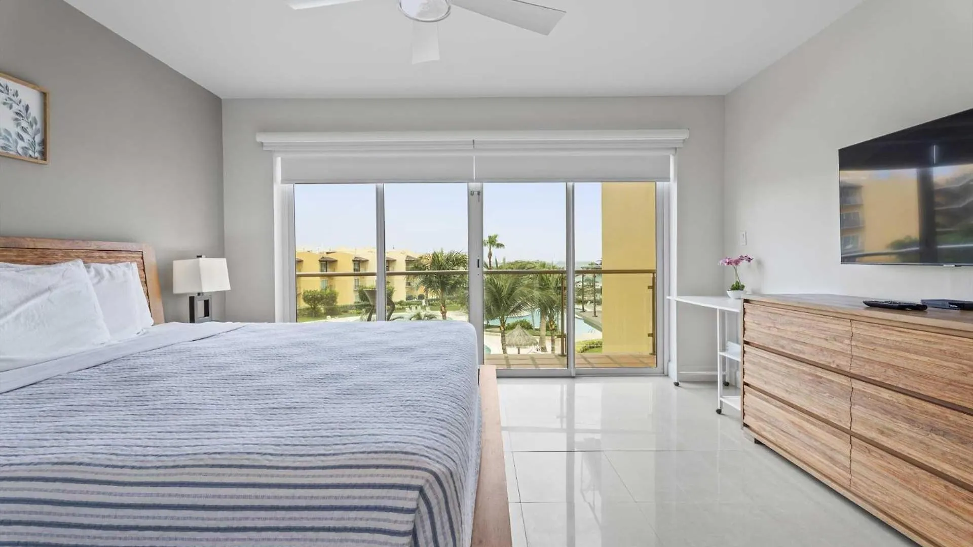 Beachfront - Precious Ruby 2Br Condo - Bc355 Palm Beach