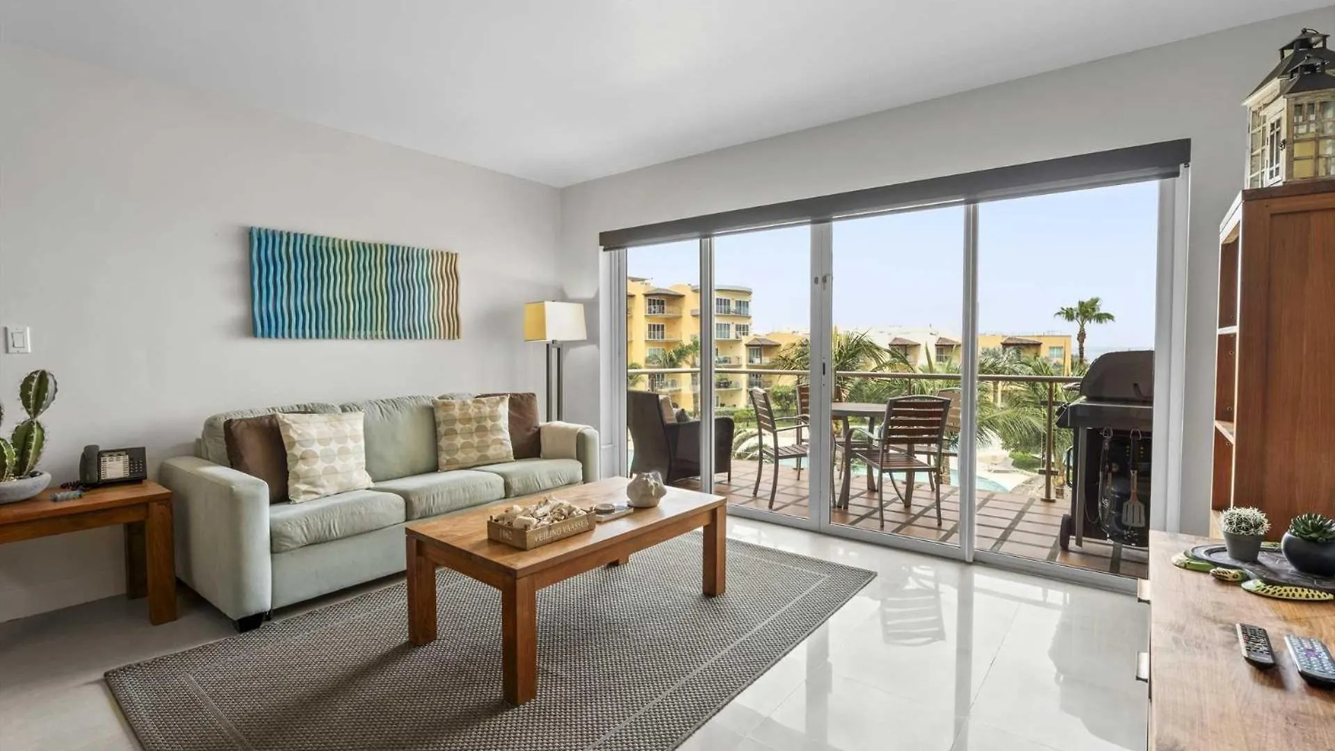 Beachfront - Precious Ruby 2Br Condo - Bc355 Palm Beach Aruba
