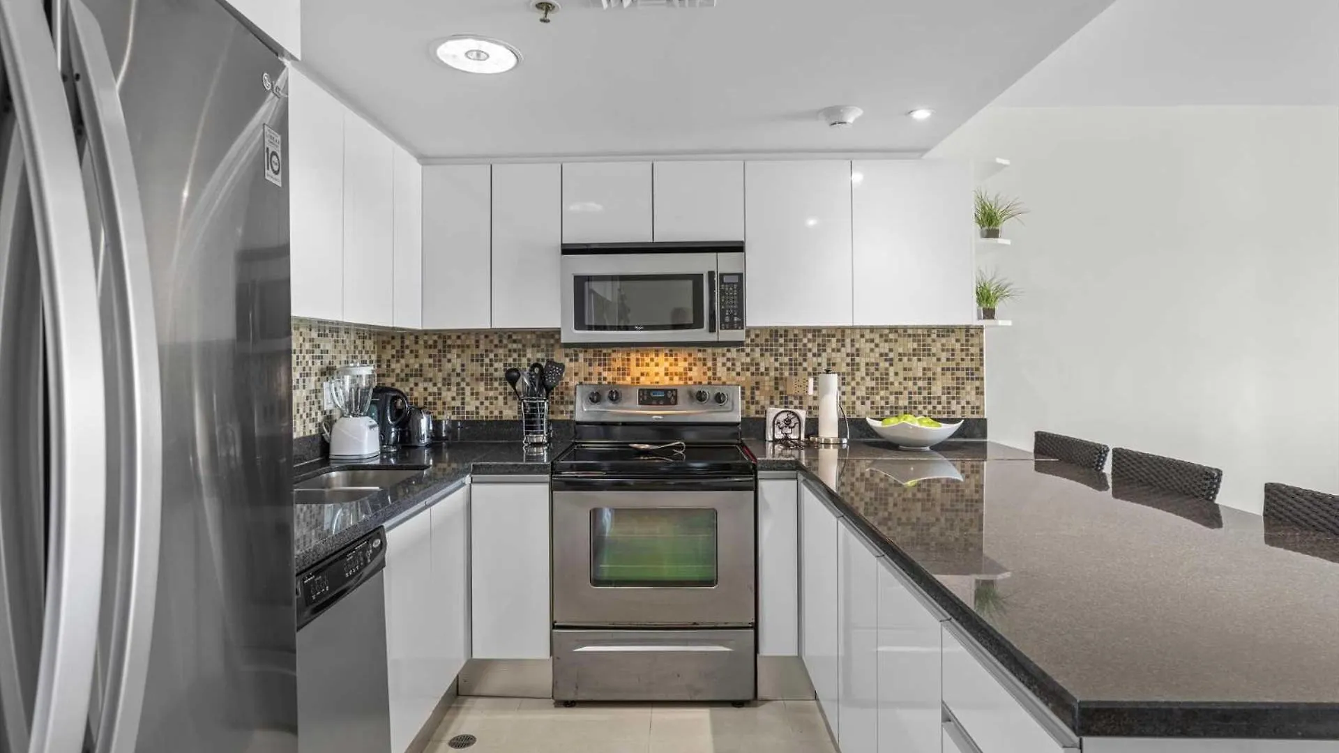 Nyaraló Beachfront - Precious Ruby 2Br Condo - Bc355 Palm Beach Aruba