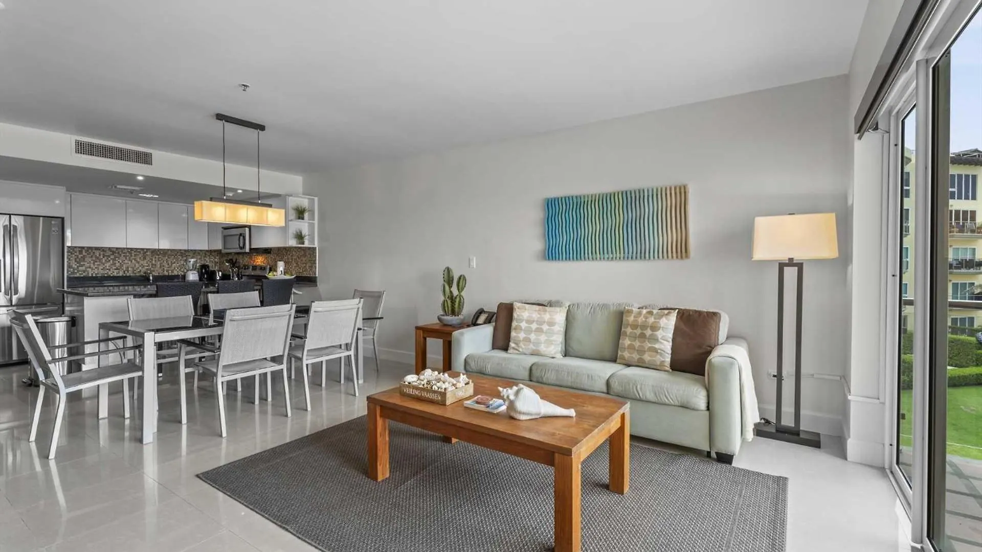 Beachfront - Precious Ruby 2Br Condo - Bc355 Palm Beach 0*,  Aruba