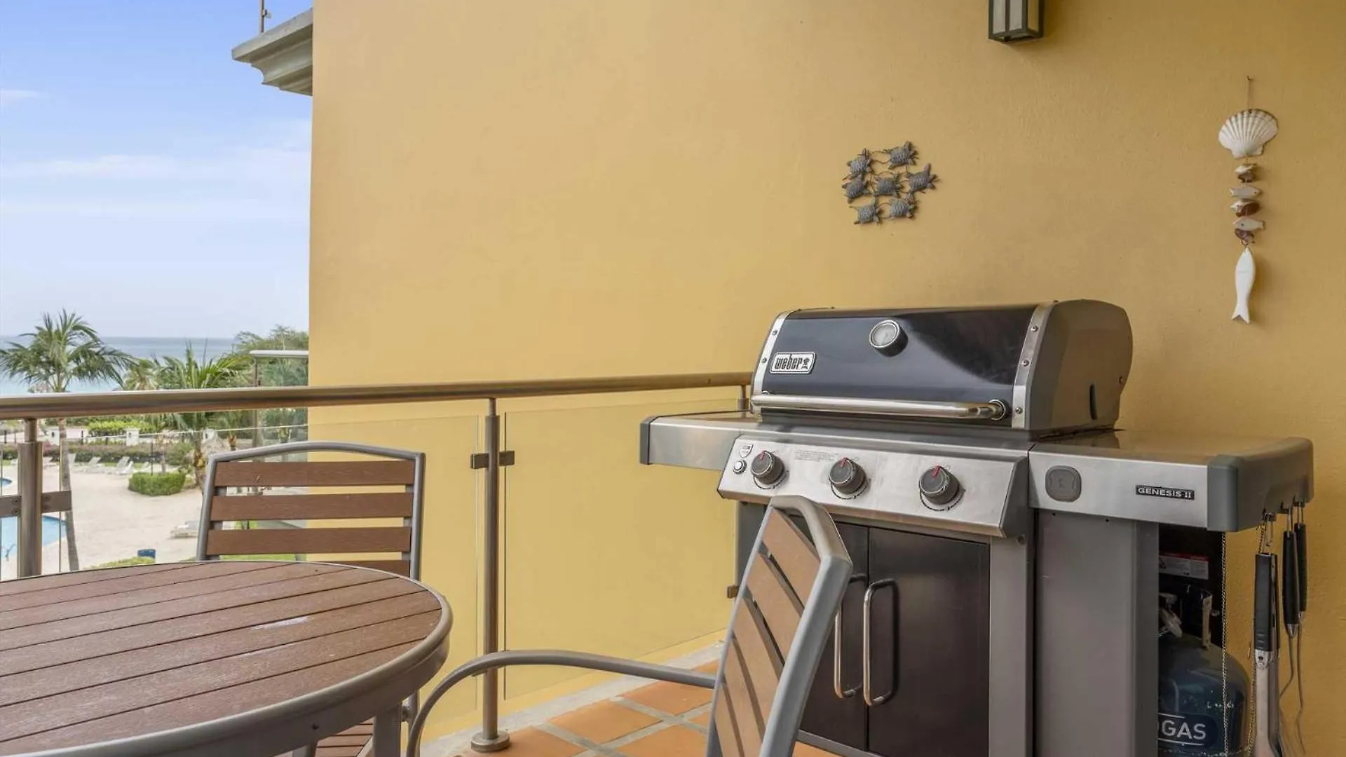 Beachfront - Precious Ruby 2Br Condo - Bc355 Palm Beach Nyaraló